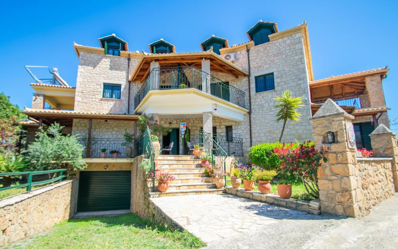 Ammos Zante Villas Vasilikí エクステリア 写真