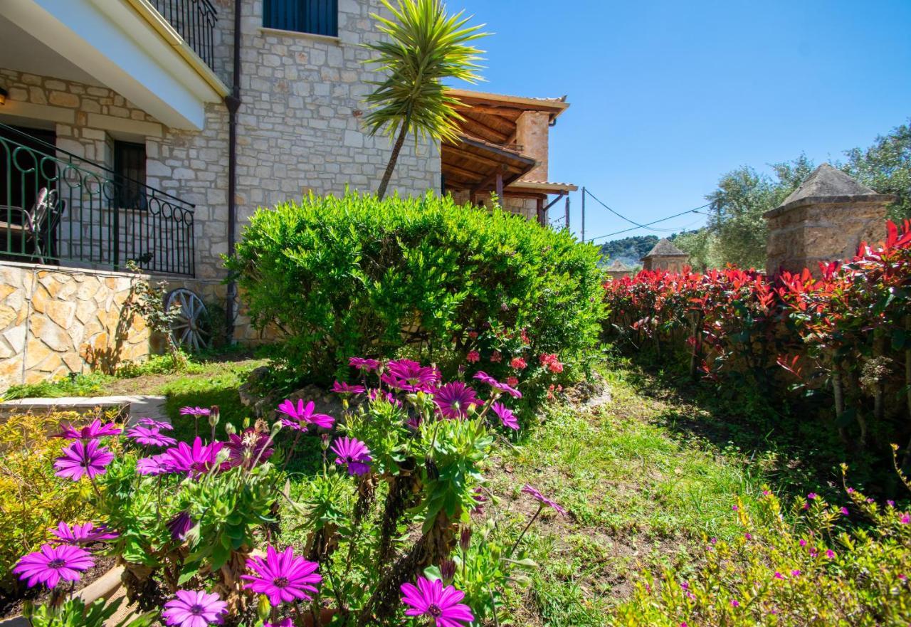 Ammos Zante Villas Vasilikí エクステリア 写真