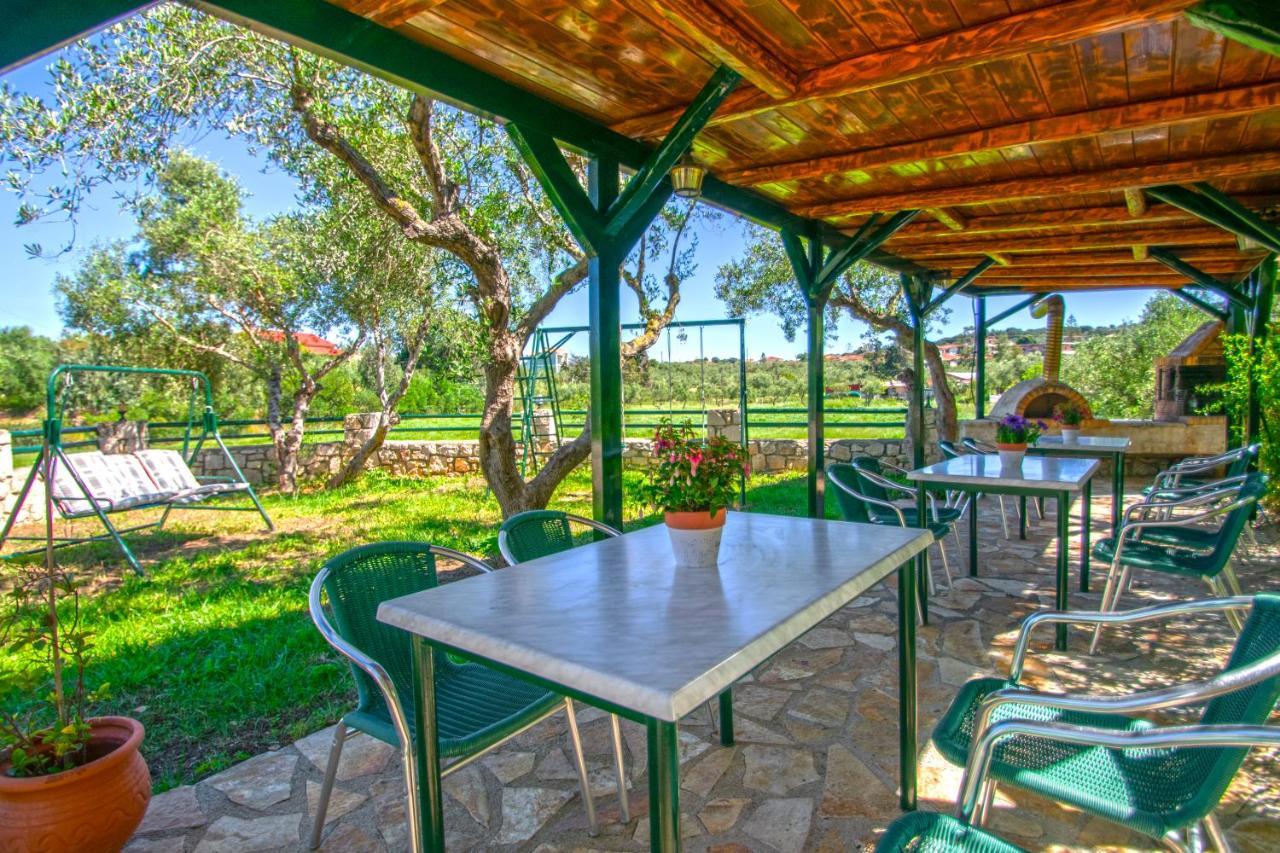 Ammos Zante Villas Vasilikí エクステリア 写真