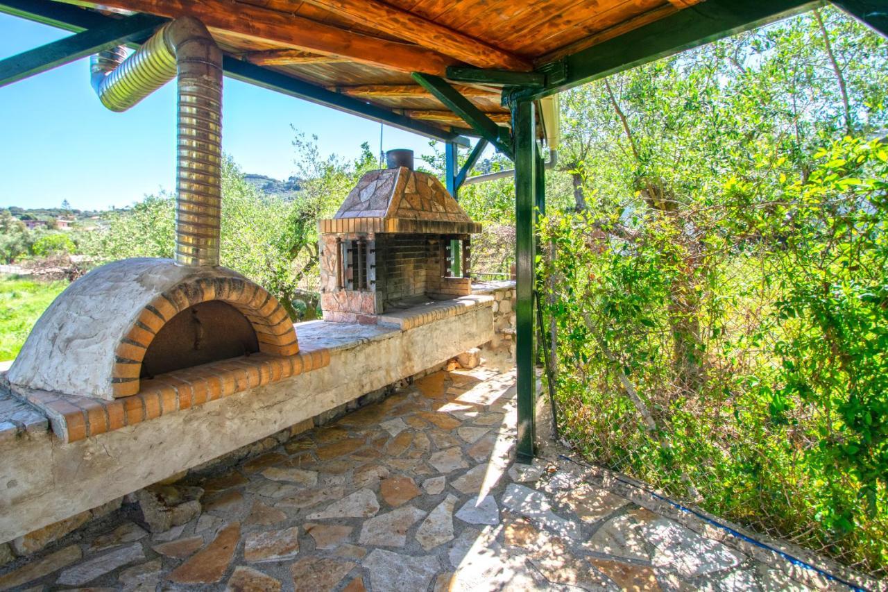Ammos Zante Villas Vasilikí エクステリア 写真