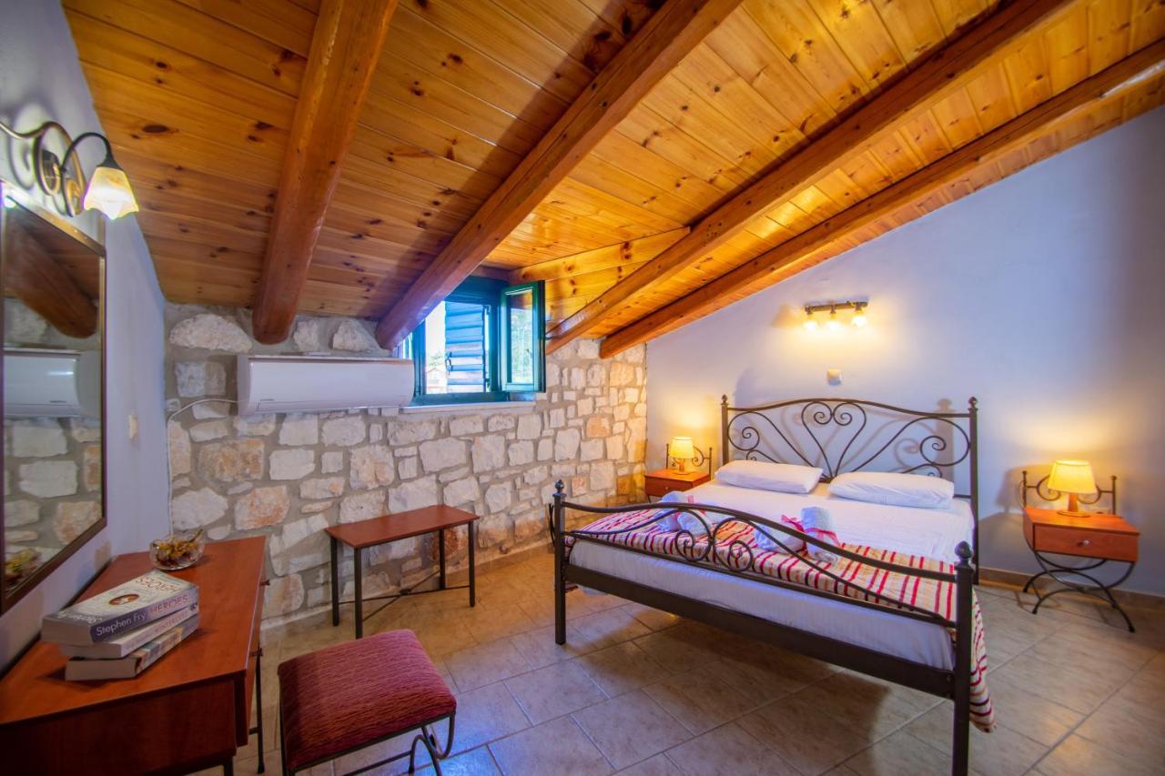 Ammos Zante Villas Vasilikí エクステリア 写真