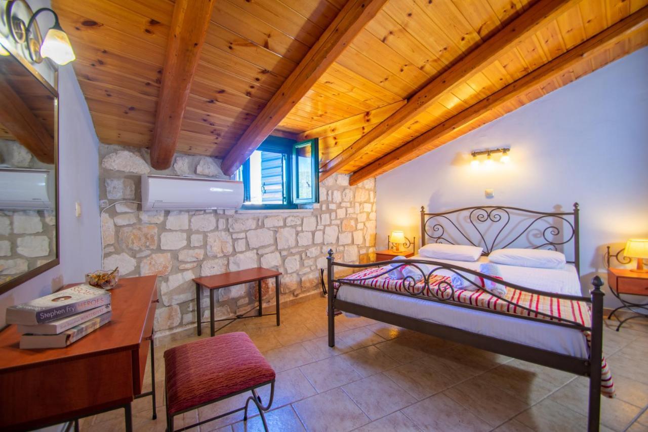 Ammos Zante Villas Vasilikí エクステリア 写真