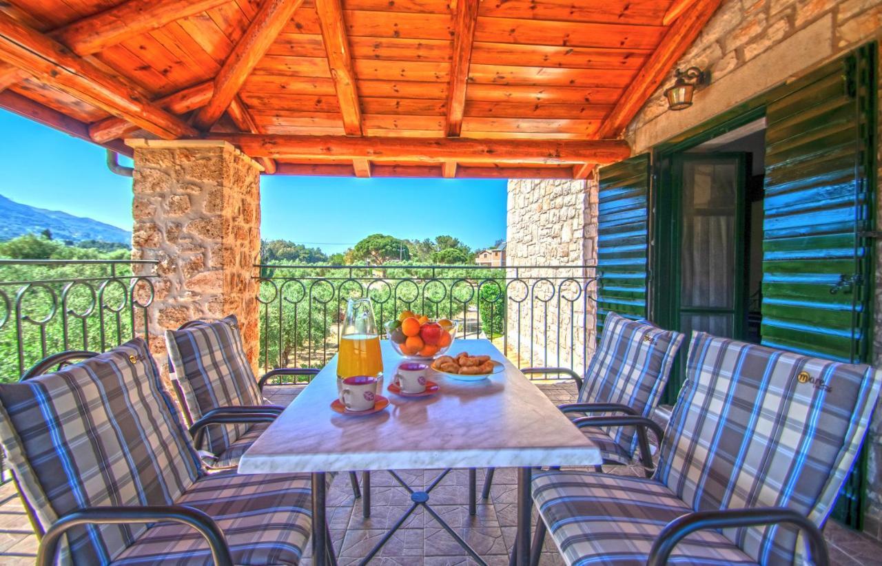 Ammos Zante Villas Vasilikí エクステリア 写真