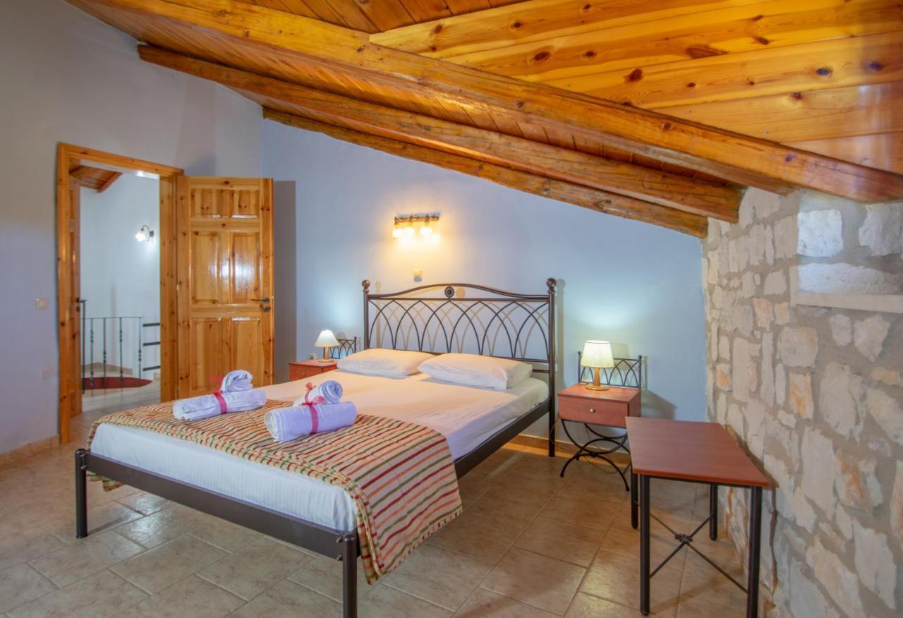 Ammos Zante Villas Vasilikí エクステリア 写真