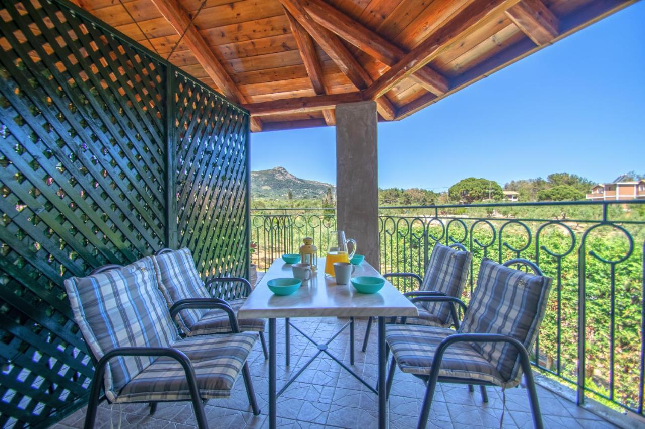 Ammos Zante Villas Vasilikí エクステリア 写真