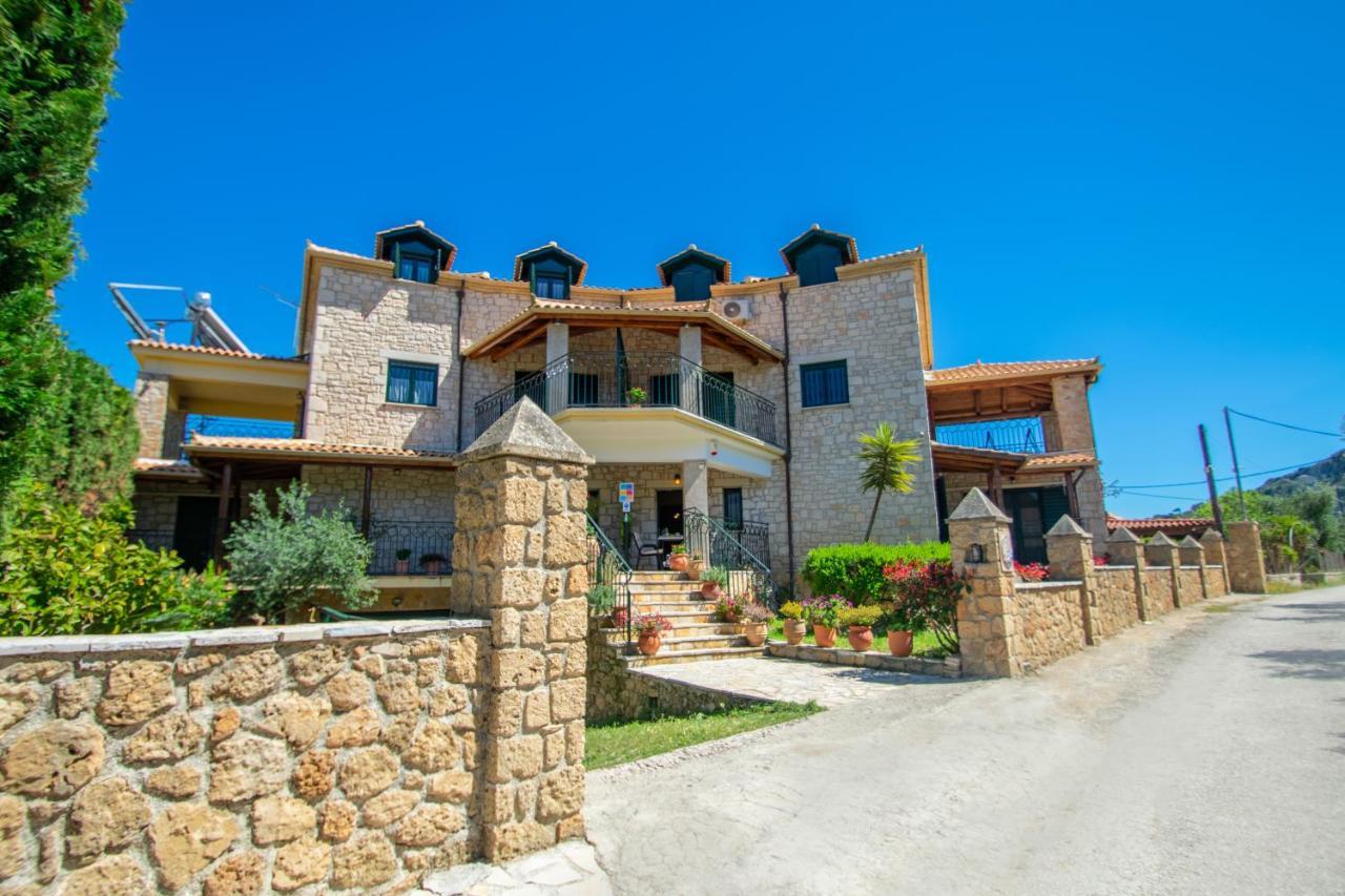 Ammos Zante Villas Vasilikí エクステリア 写真