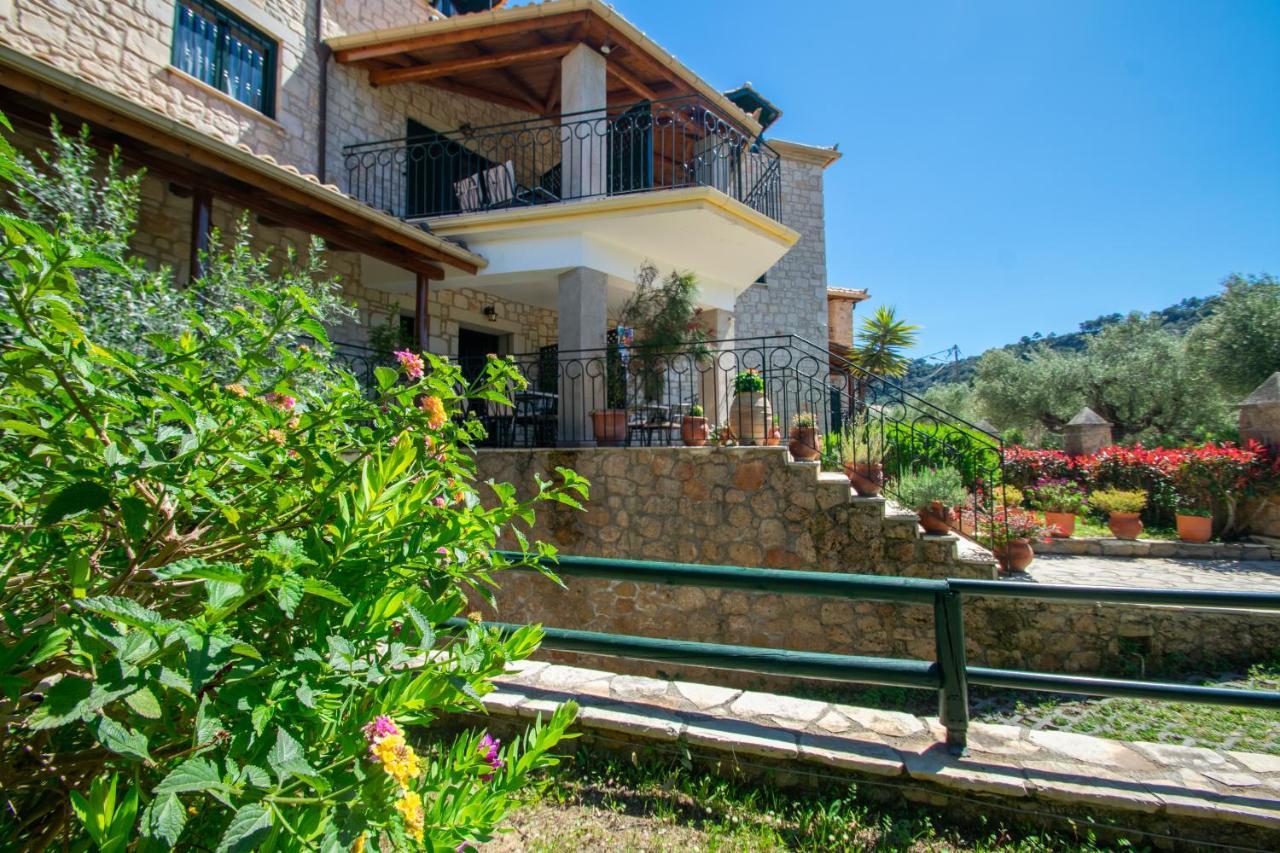 Ammos Zante Villas Vasilikí エクステリア 写真