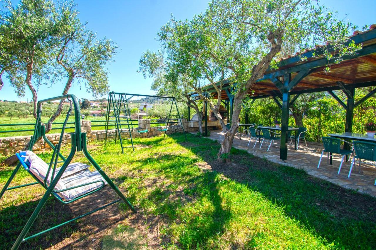 Ammos Zante Villas Vasilikí エクステリア 写真