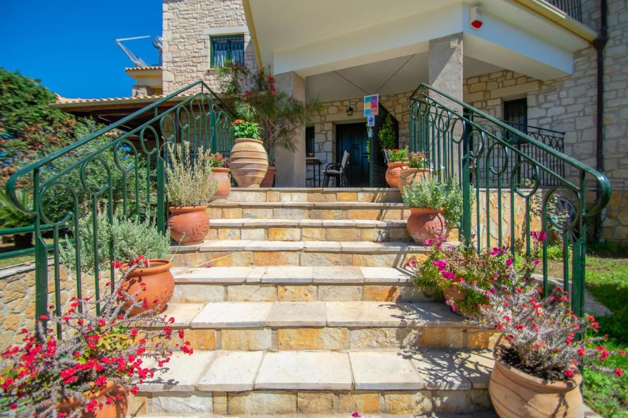Ammos Zante Villas Vasilikí エクステリア 写真