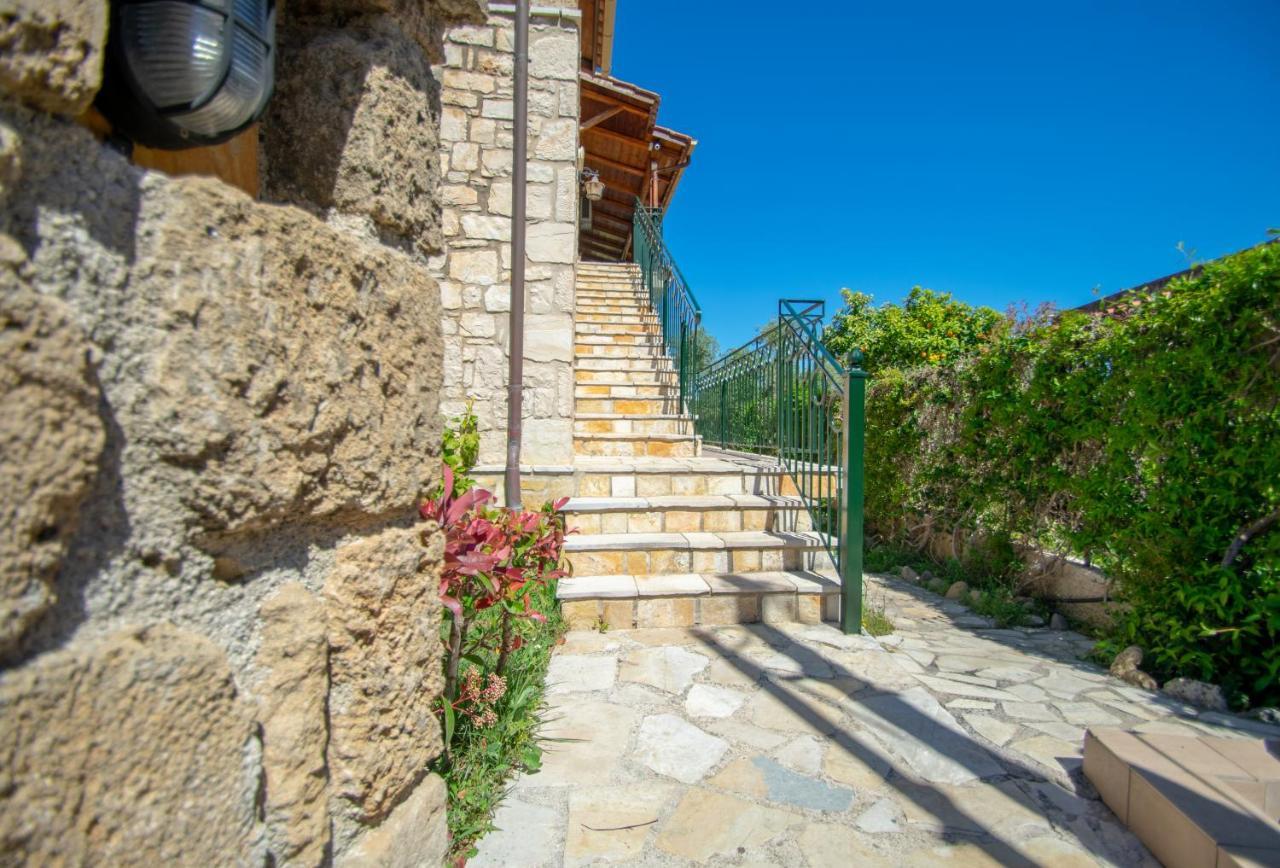 Ammos Zante Villas Vasilikí エクステリア 写真