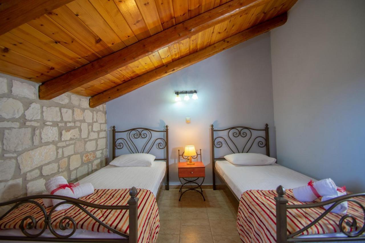 Ammos Zante Villas Vasilikí エクステリア 写真
