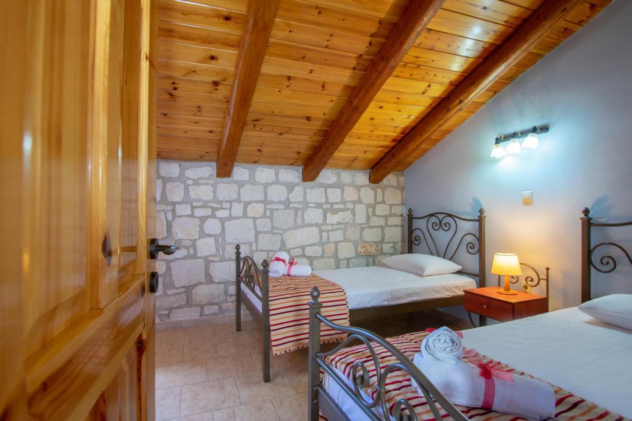 Ammos Zante Villas Vasilikí エクステリア 写真