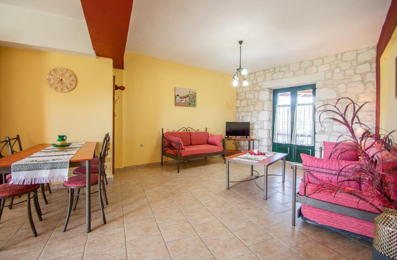 Ammos Zante Villas Vasilikí エクステリア 写真