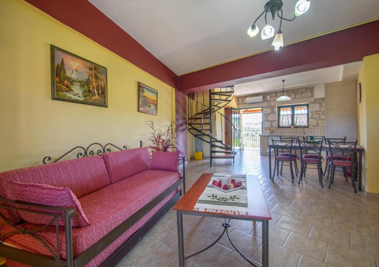 Ammos Zante Villas Vasilikí エクステリア 写真