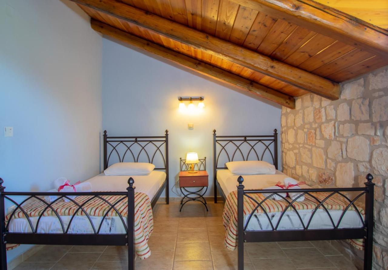 Ammos Zante Villas Vasilikí エクステリア 写真
