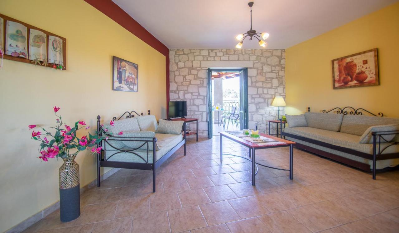 Ammos Zante Villas Vasilikí エクステリア 写真