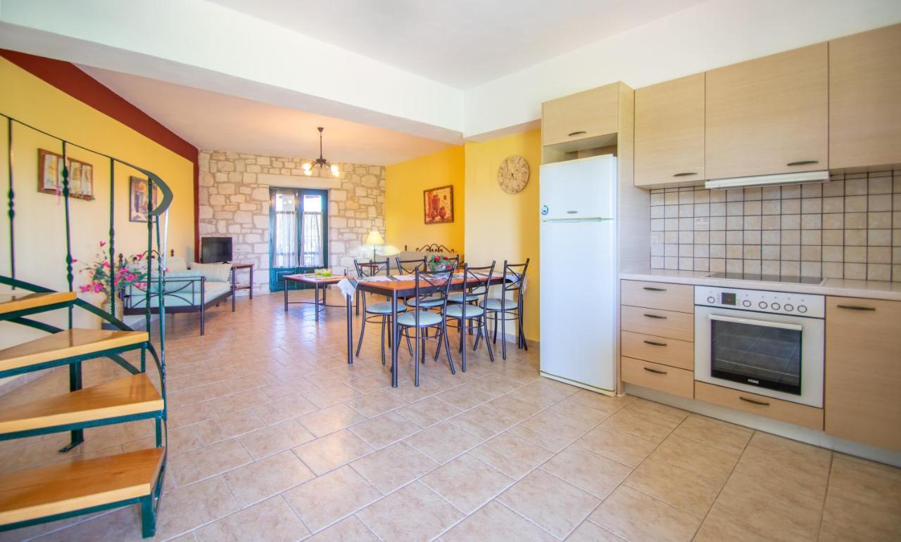 Ammos Zante Villas Vasilikí エクステリア 写真