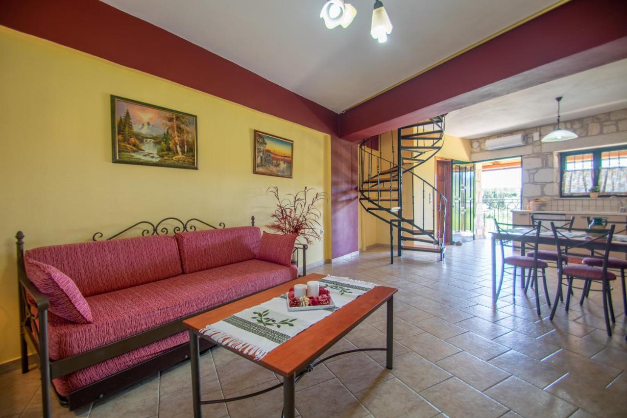 Ammos Zante Villas Vasilikí エクステリア 写真