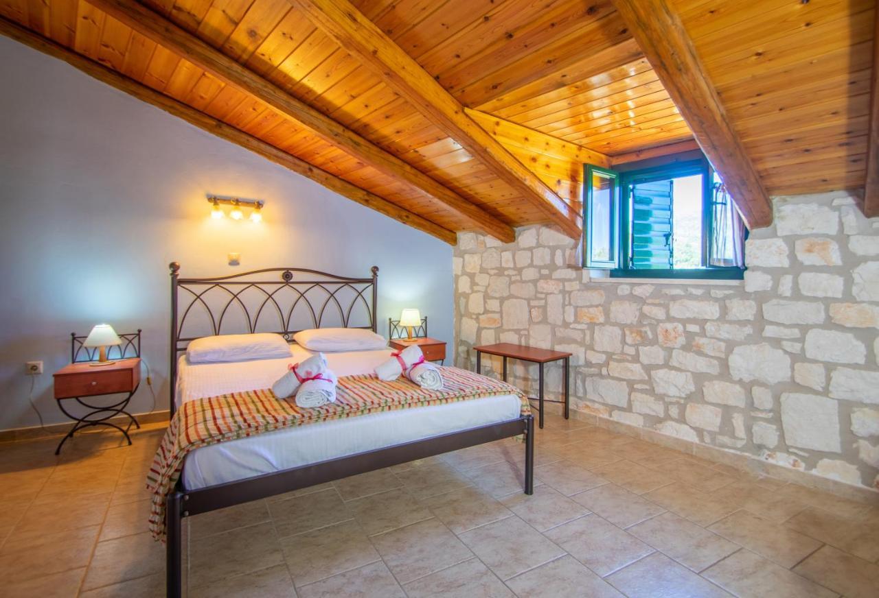 Ammos Zante Villas Vasilikí エクステリア 写真