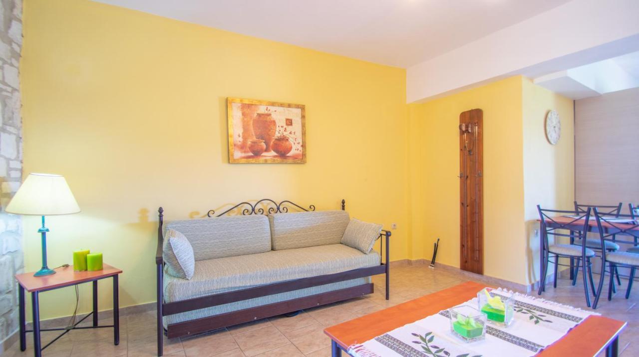 Ammos Zante Villas Vasilikí エクステリア 写真