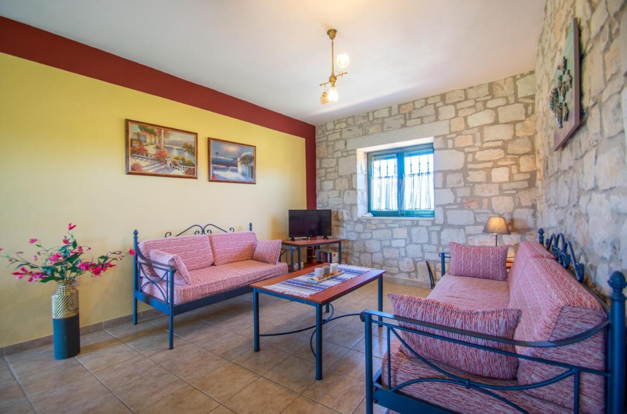 Ammos Zante Villas Vasilikí エクステリア 写真