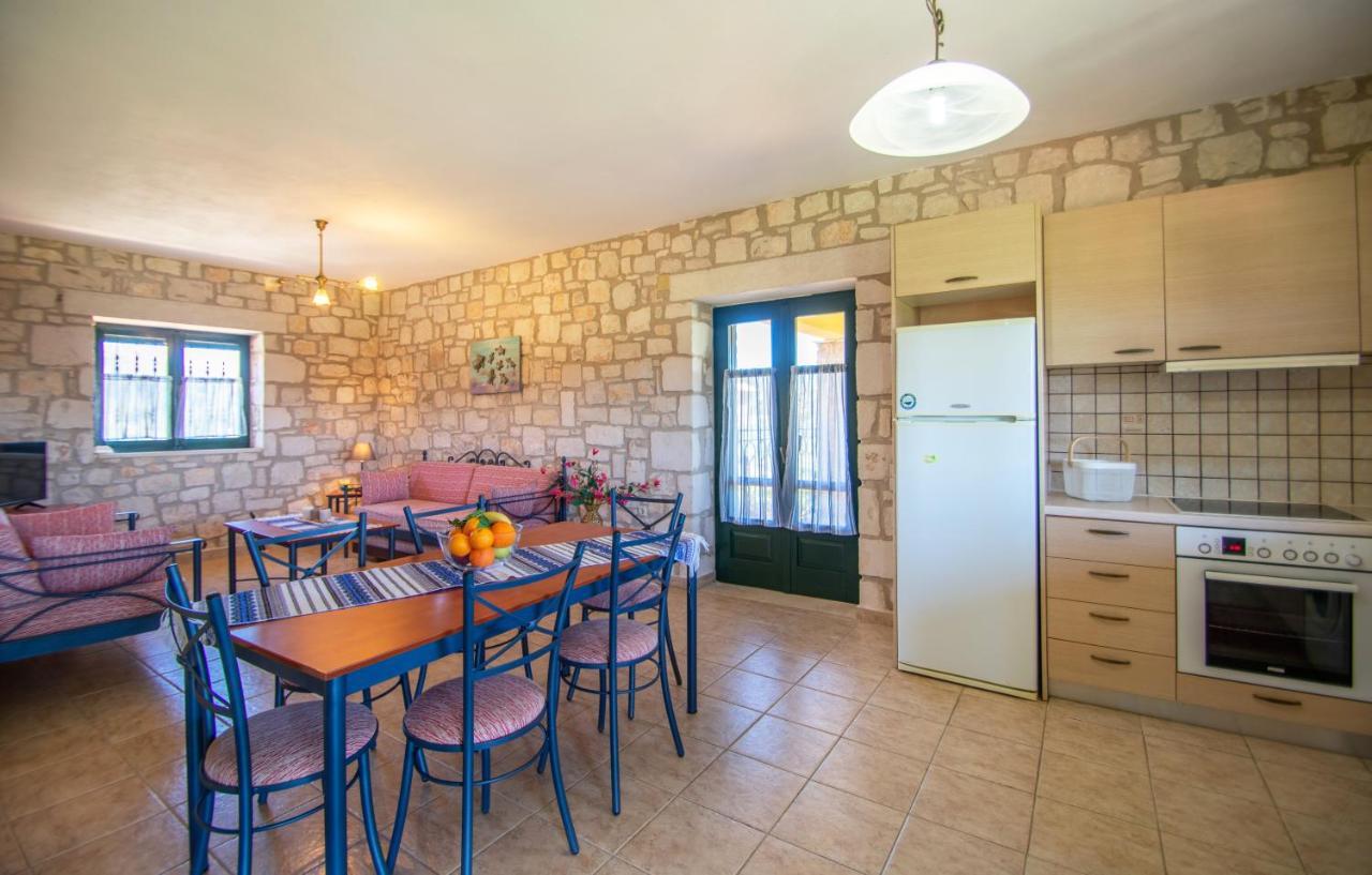 Ammos Zante Villas Vasilikí エクステリア 写真