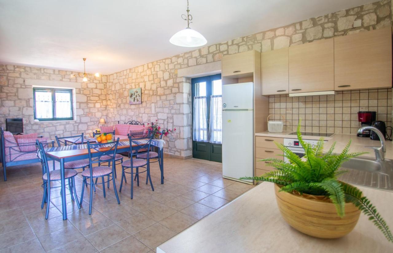 Ammos Zante Villas Vasilikí エクステリア 写真