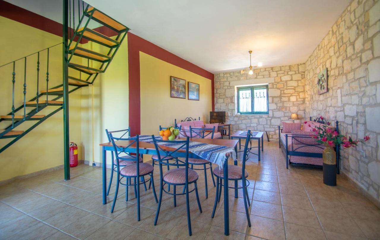 Ammos Zante Villas Vasilikí エクステリア 写真