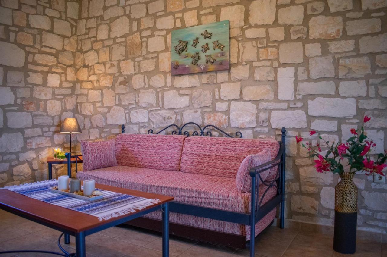 Ammos Zante Villas Vasilikí エクステリア 写真