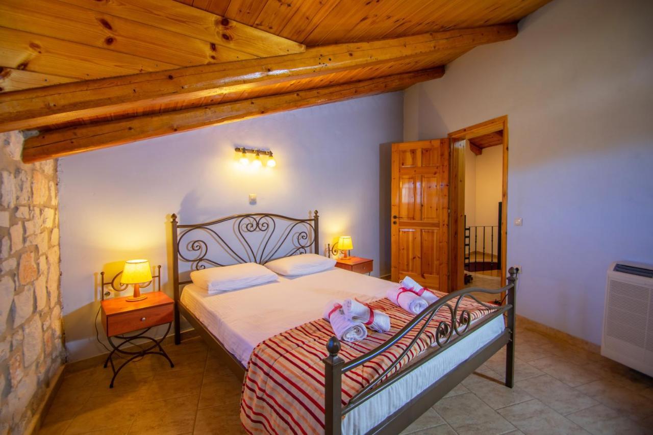 Ammos Zante Villas Vasilikí エクステリア 写真