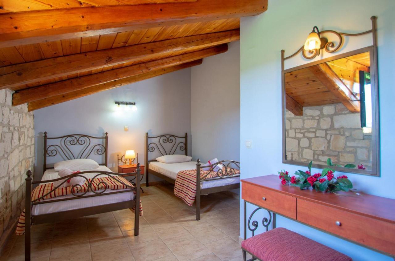 Ammos Zante Villas Vasilikí エクステリア 写真