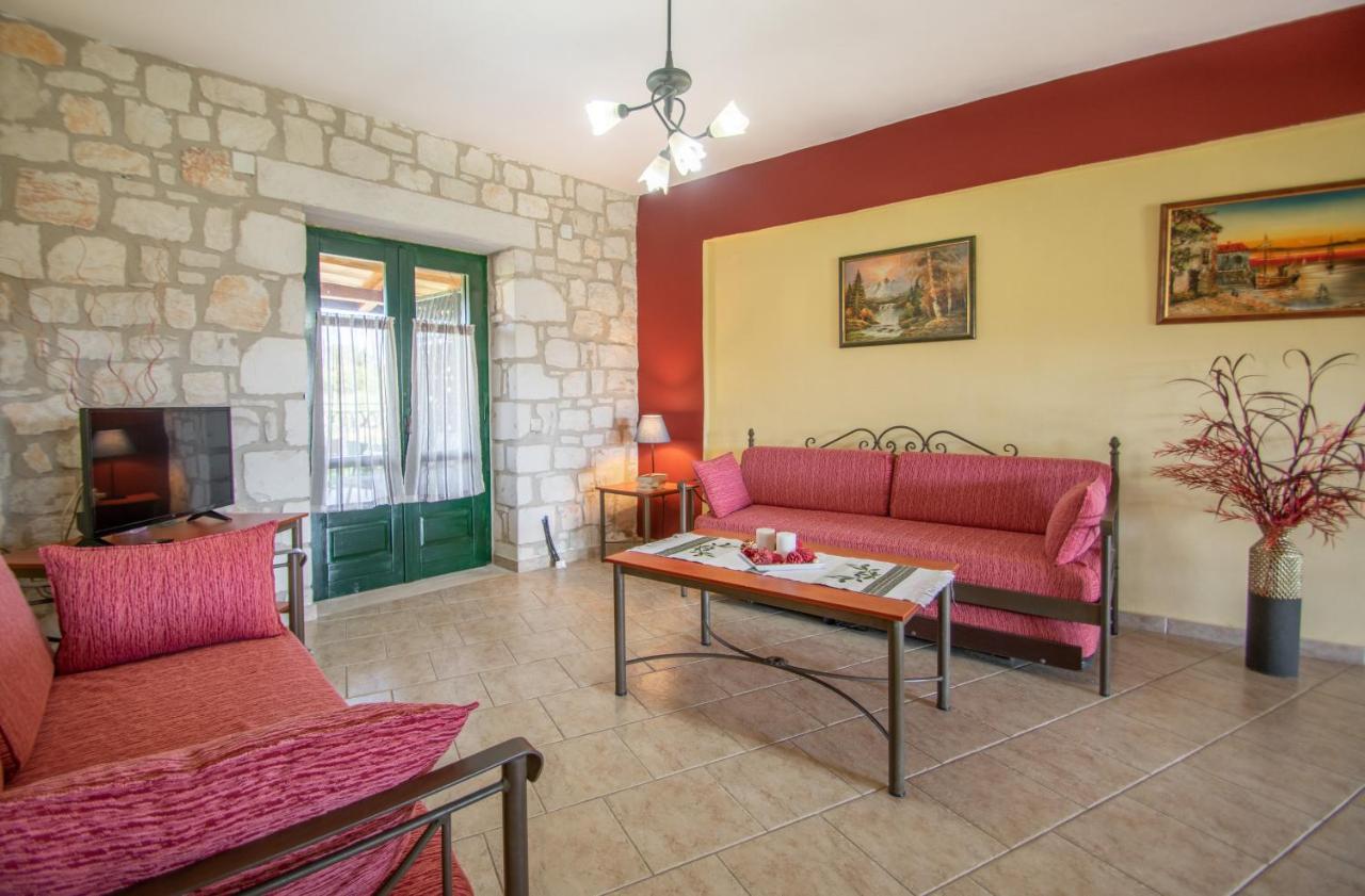 Ammos Zante Villas Vasilikí エクステリア 写真