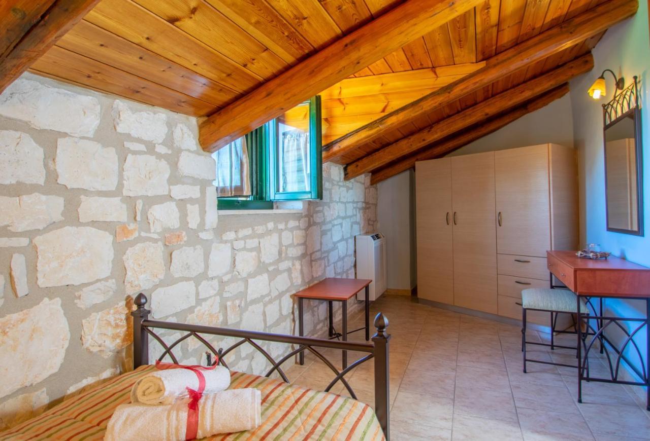 Ammos Zante Villas Vasilikí エクステリア 写真