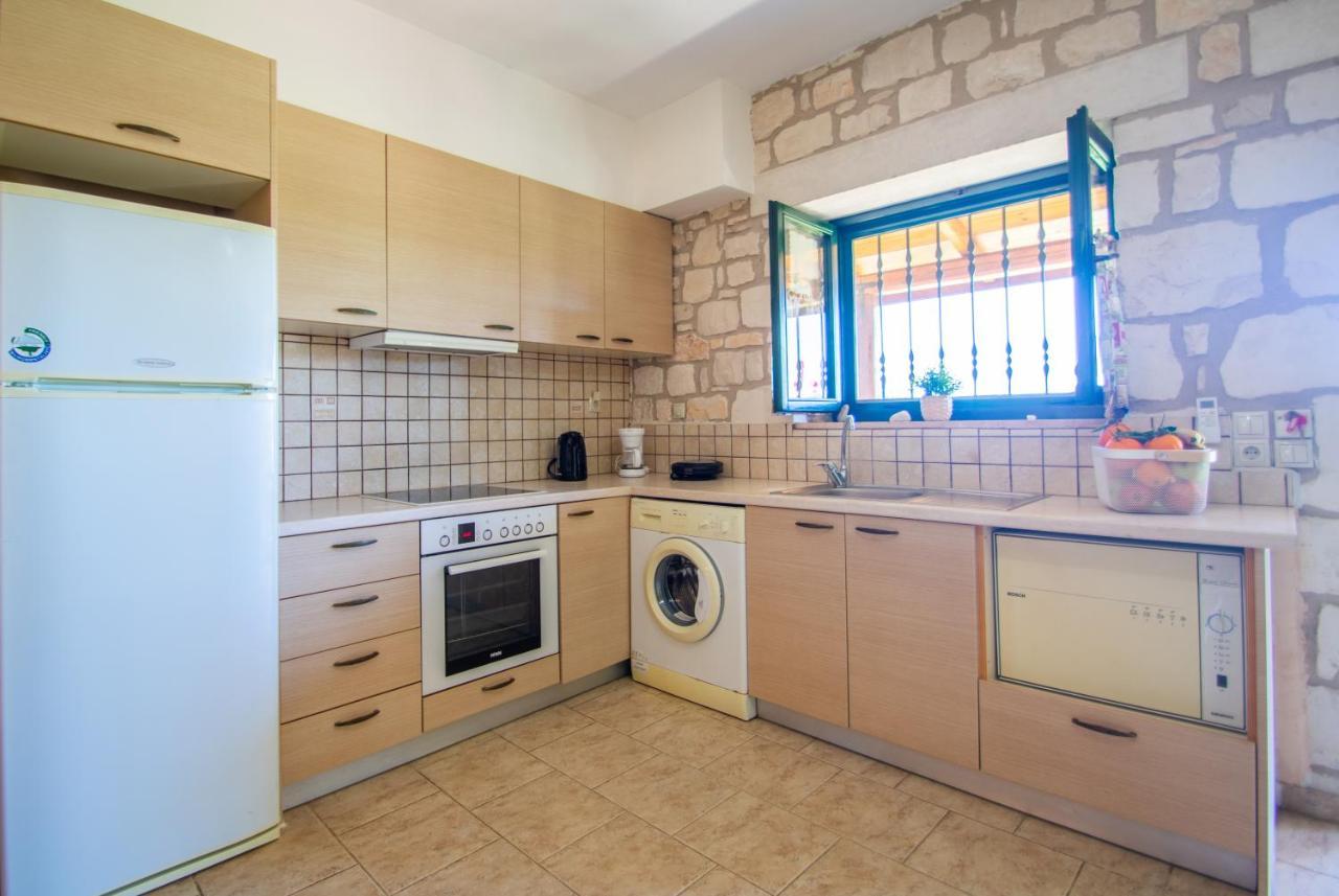 Ammos Zante Villas Vasilikí エクステリア 写真