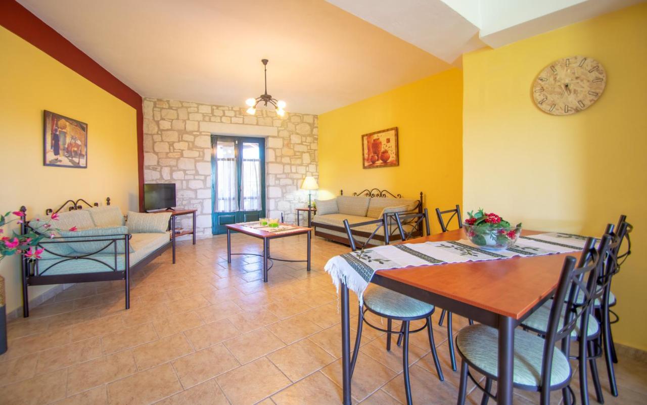 Ammos Zante Villas Vasilikí エクステリア 写真