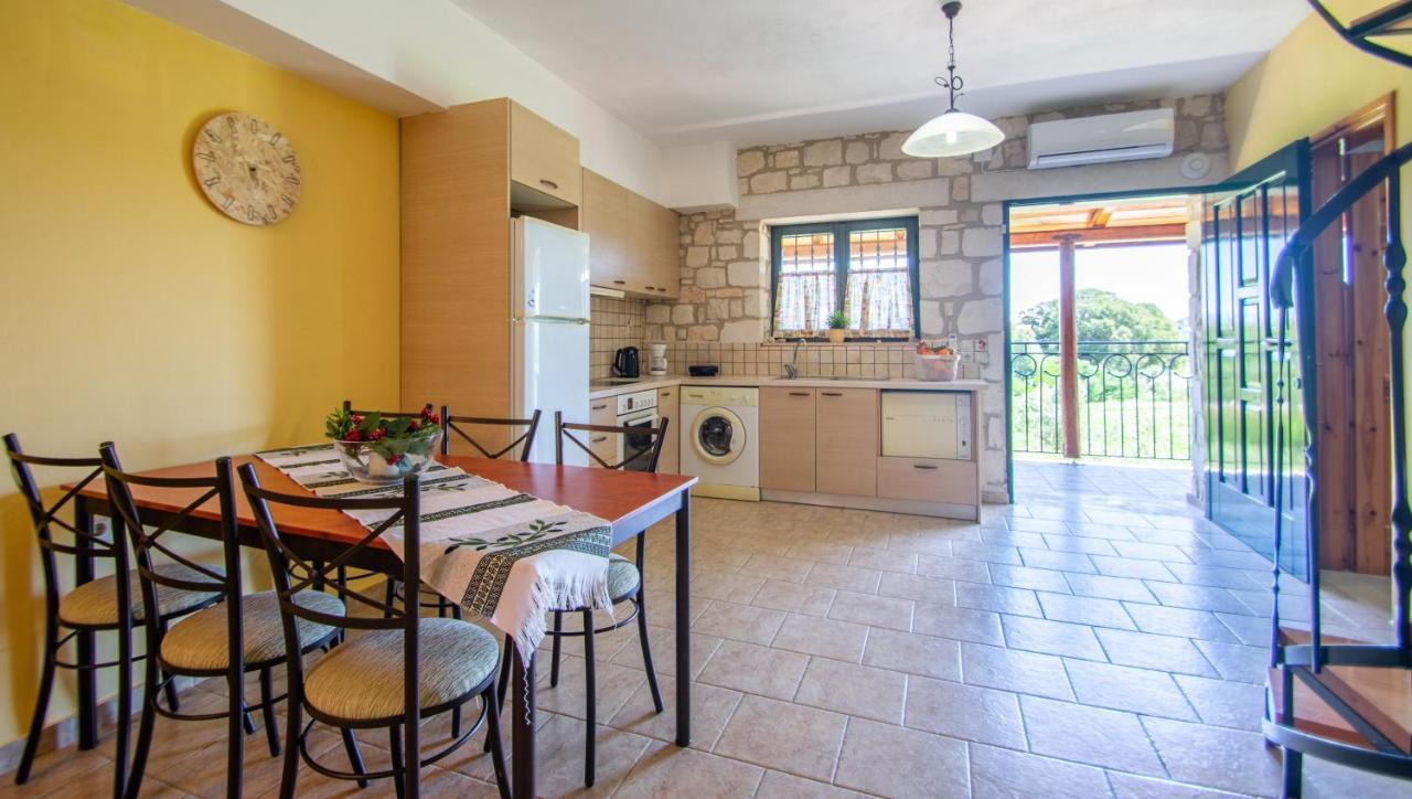 Ammos Zante Villas Vasilikí エクステリア 写真