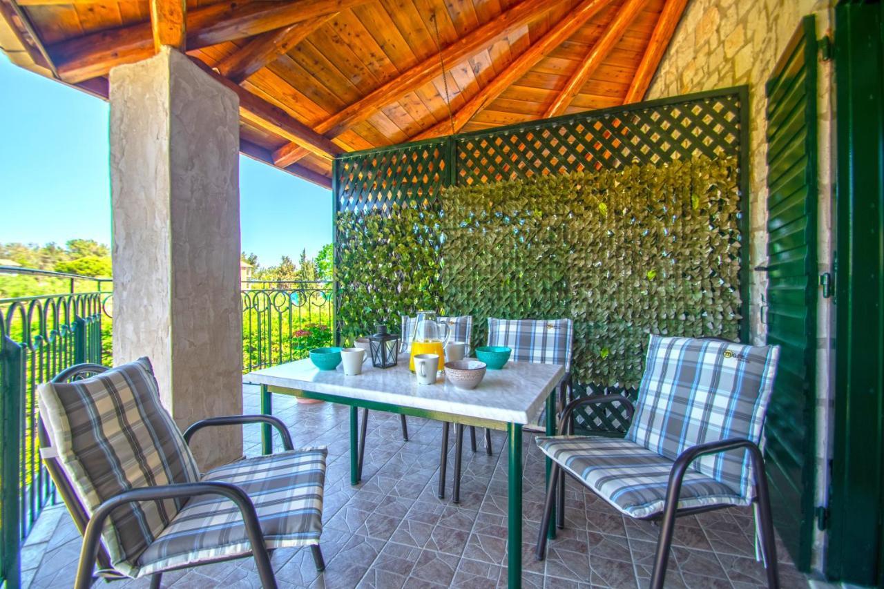 Ammos Zante Villas Vasilikí エクステリア 写真