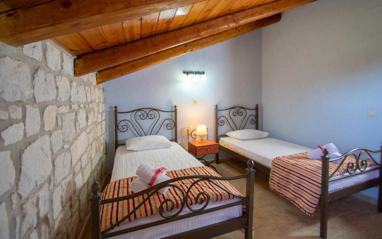 Ammos Zante Villas Vasilikí エクステリア 写真