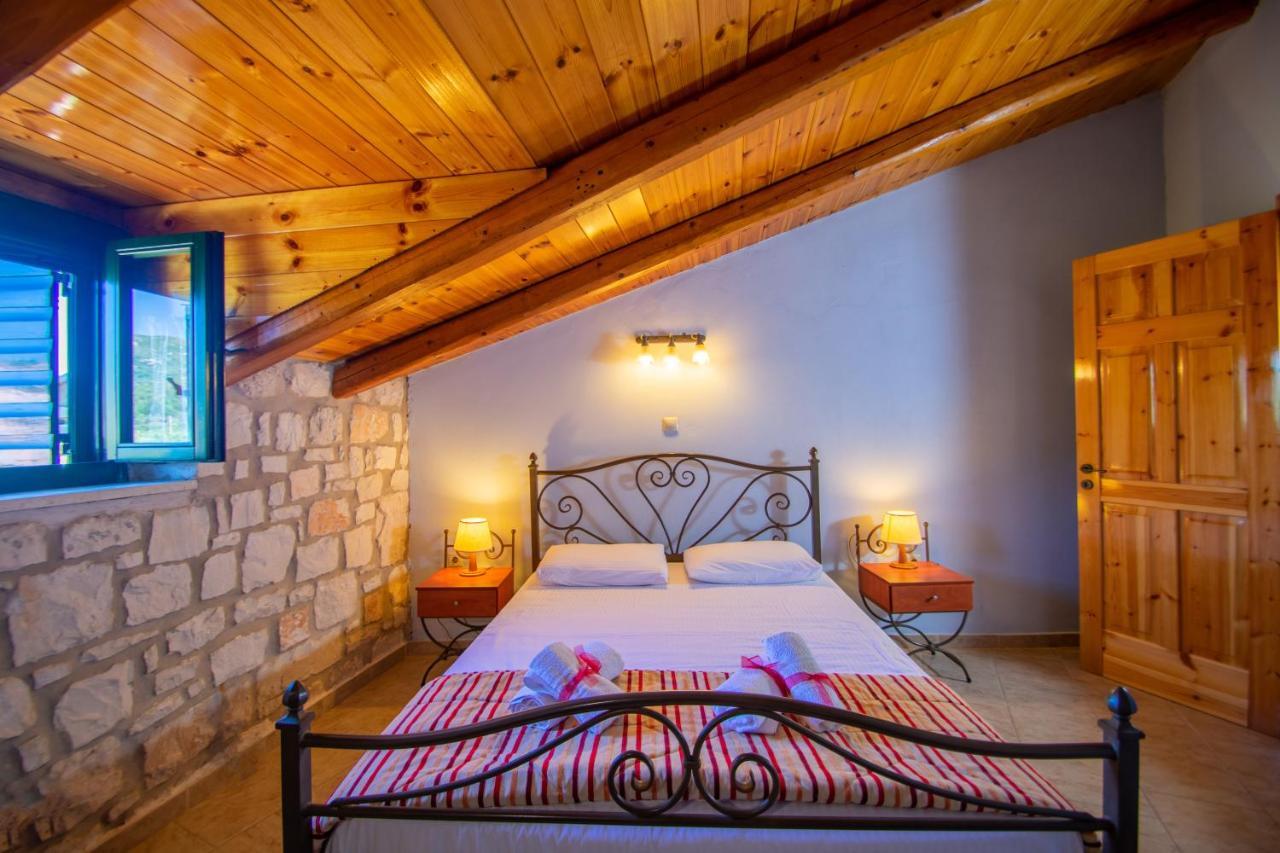 Ammos Zante Villas Vasilikí エクステリア 写真