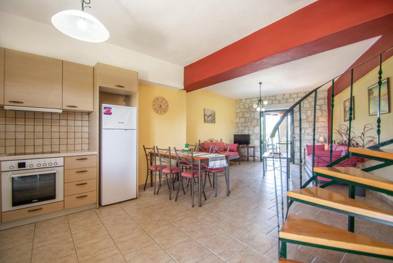 Ammos Zante Villas Vasilikí エクステリア 写真