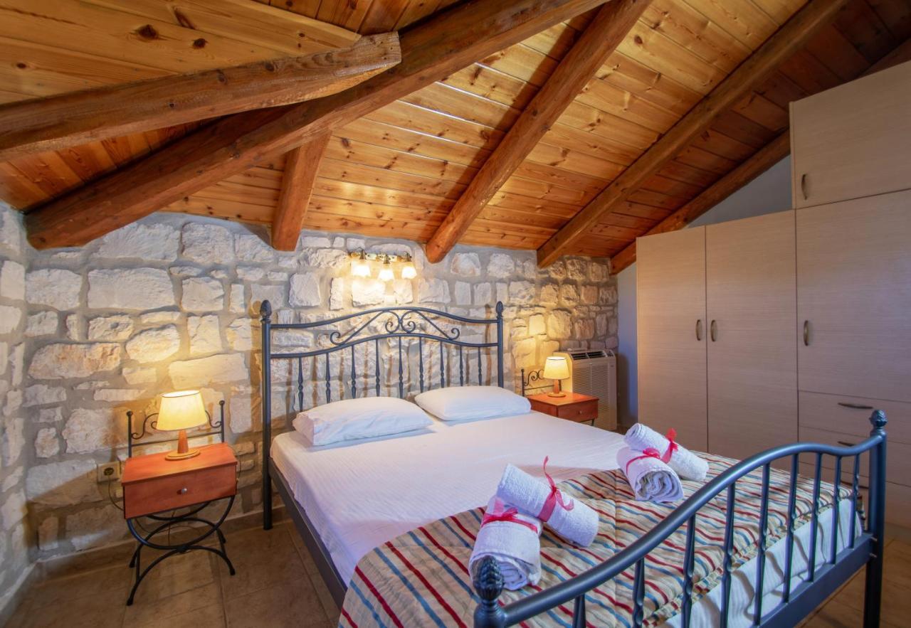 Ammos Zante Villas Vasilikí エクステリア 写真