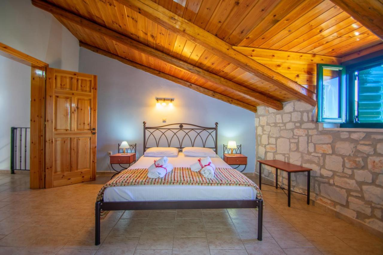 Ammos Zante Villas Vasilikí エクステリア 写真