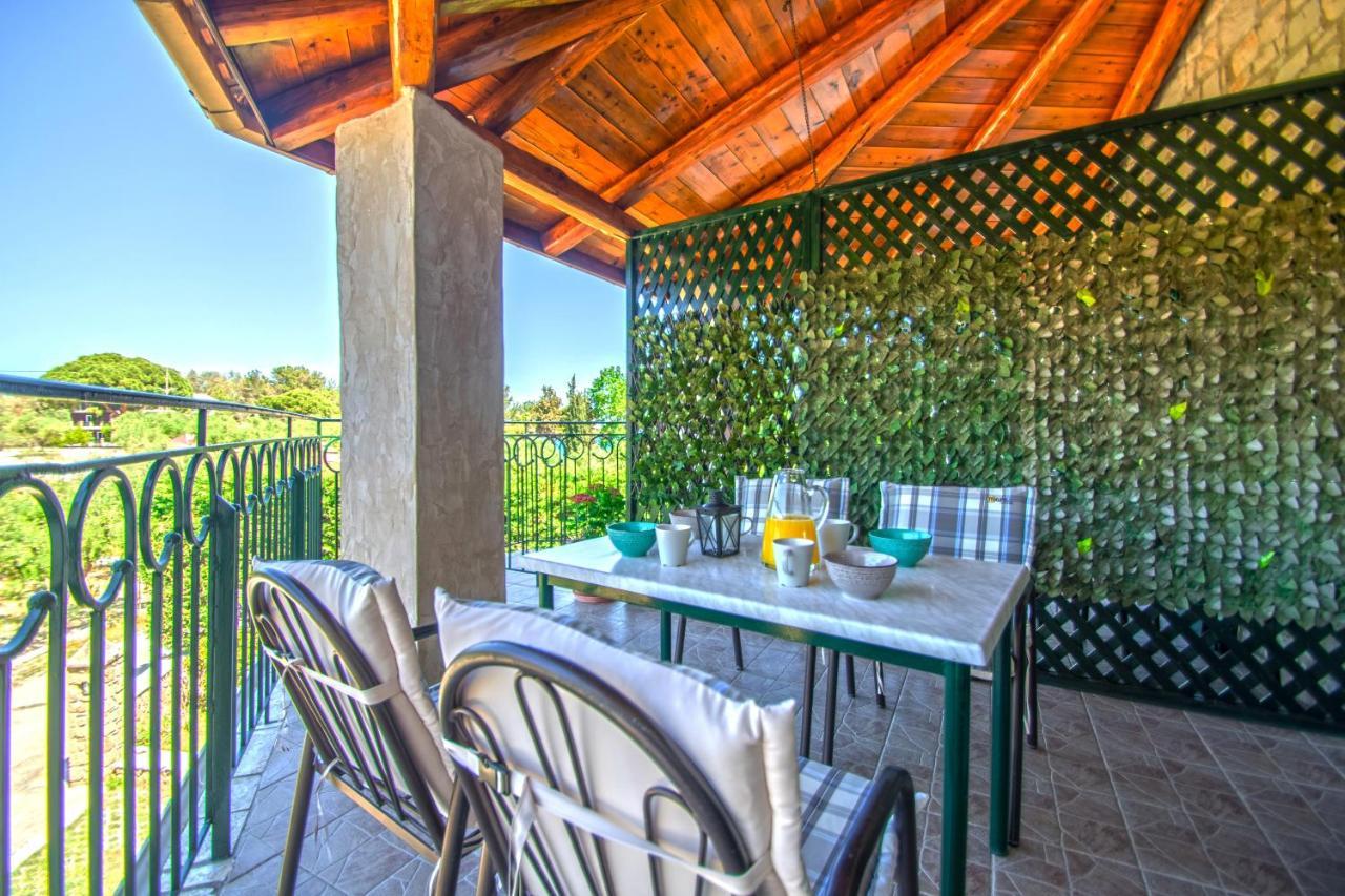Ammos Zante Villas Vasilikí エクステリア 写真