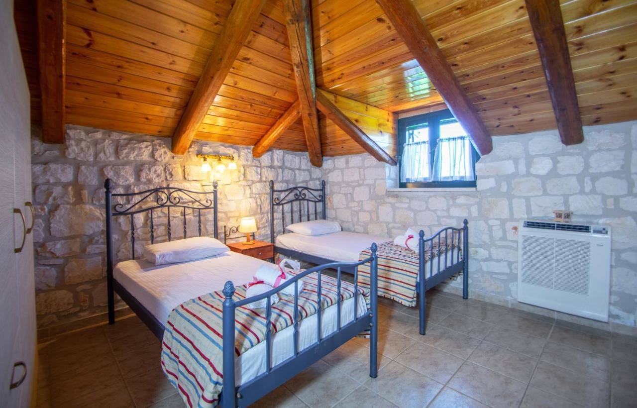 Ammos Zante Villas Vasilikí エクステリア 写真