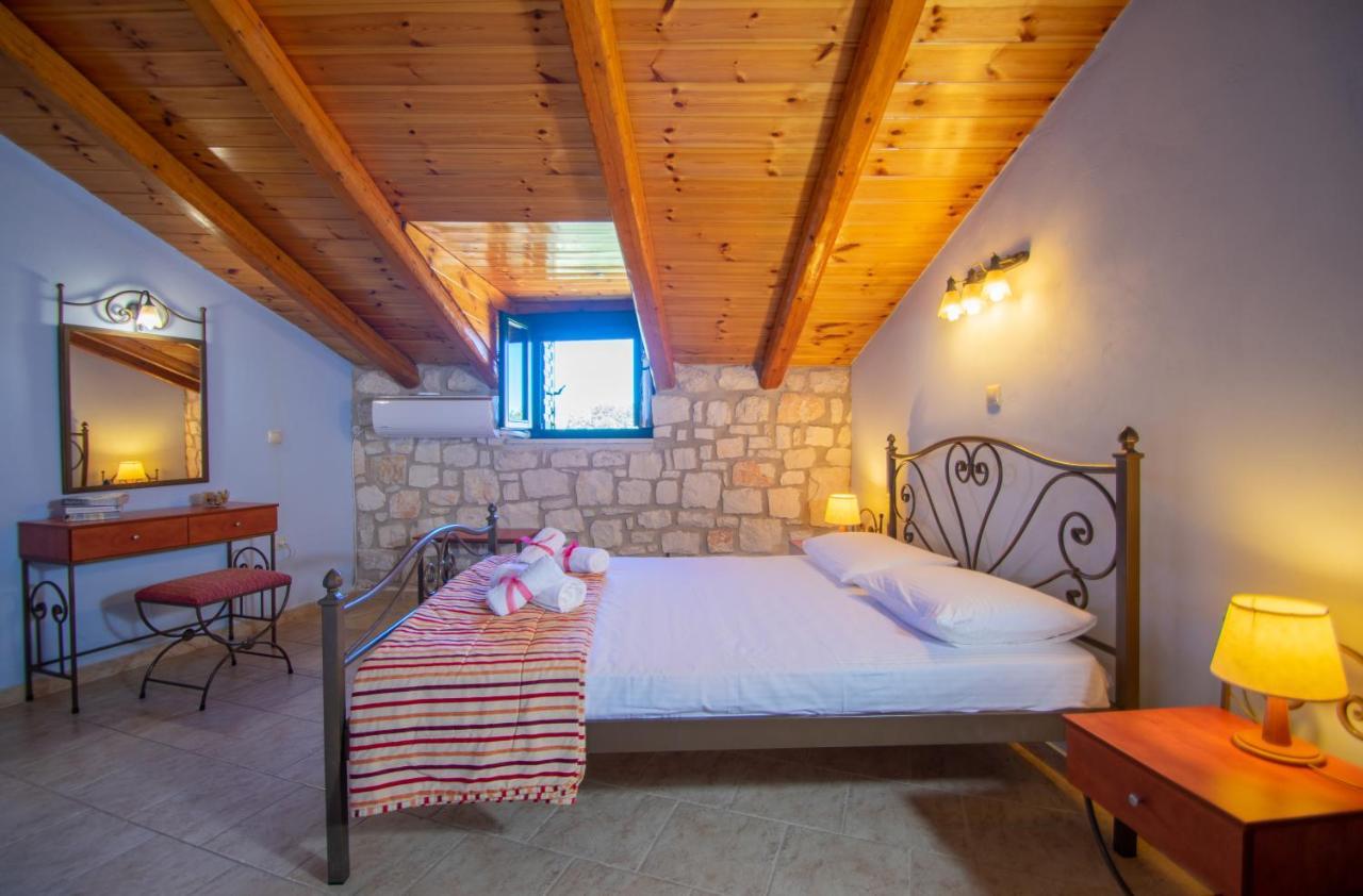 Ammos Zante Villas Vasilikí エクステリア 写真