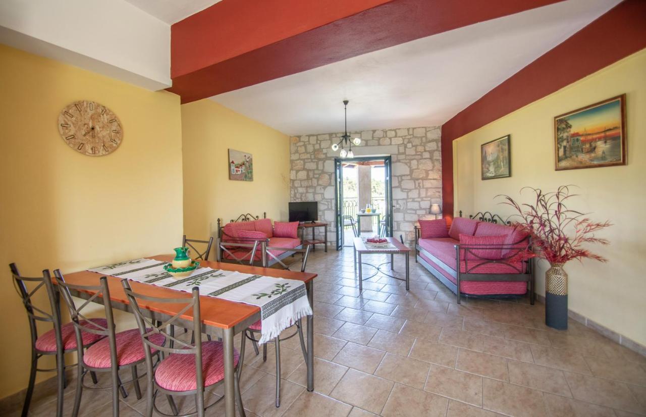 Ammos Zante Villas Vasilikí エクステリア 写真
