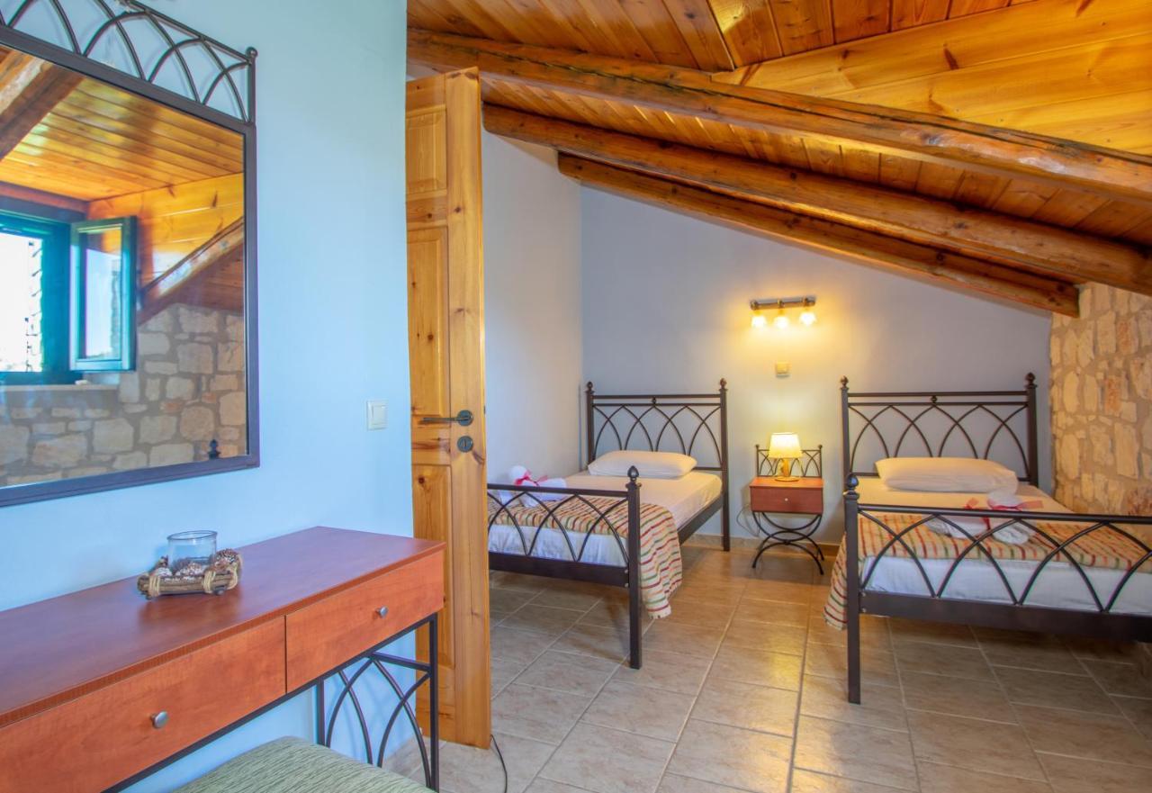 Ammos Zante Villas Vasilikí エクステリア 写真