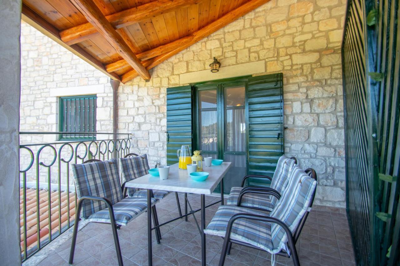 Ammos Zante Villas Vasilikí エクステリア 写真