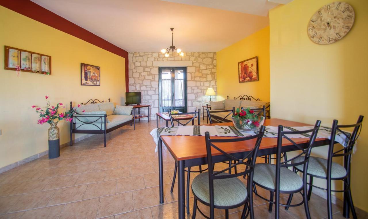 Ammos Zante Villas Vasilikí エクステリア 写真