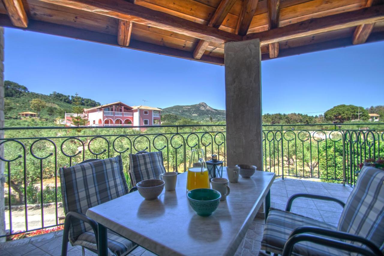 Ammos Zante Villas Vasilikí エクステリア 写真